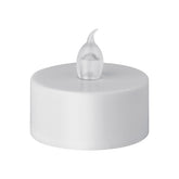 Mini velas led, 6 piezas